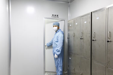 Zhuzhou Hansen Chemicals Co.,Ltd línea de producción de fábrica