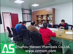 hansen el sitio de la reunión