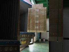 entrega a los E.E.U.U. 40' HQ