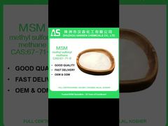 Polvo de MSM