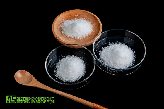 Crystal Methylsulfonylmethane blanco MSM pulveriza no la irradiación 20 - la malla 40