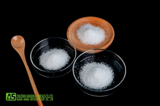 Crystal Methylsulfonylmethane blanco MSM pulveriza no la irradiación 20 - la malla 40