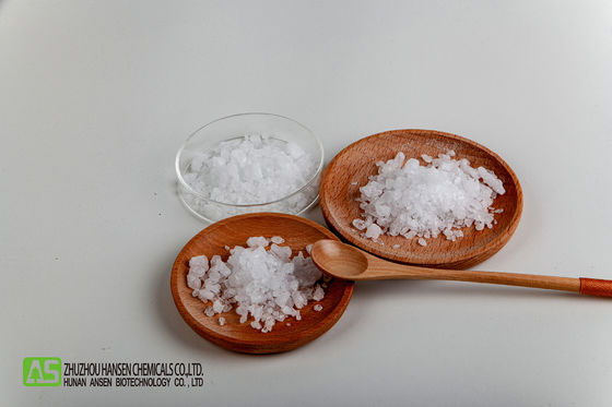 Polvo de azufre orgánico cristalino blanco de MSM sin olor 0 - 20 pureza de la malla 99,95%