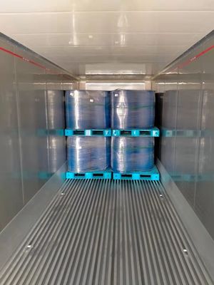 Sulfóxido Dimethyl elevado CAS líquido transparente descolorido 67-68-5 de la pureza DMSO