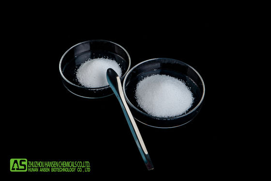 HALAl puro blanco cosmético de Mesh For Teeth Whitening de los cristales 40 - 60 de MSM certificada