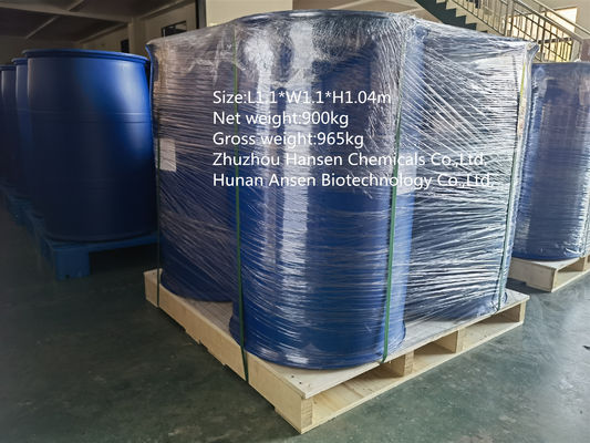 Solvente líquido transparente descolorido farmacéutico del sulfóxido Dimethyl del grado DMSO
